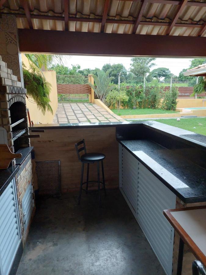 Recanto Andrade Presidente Prudente Exterior photo