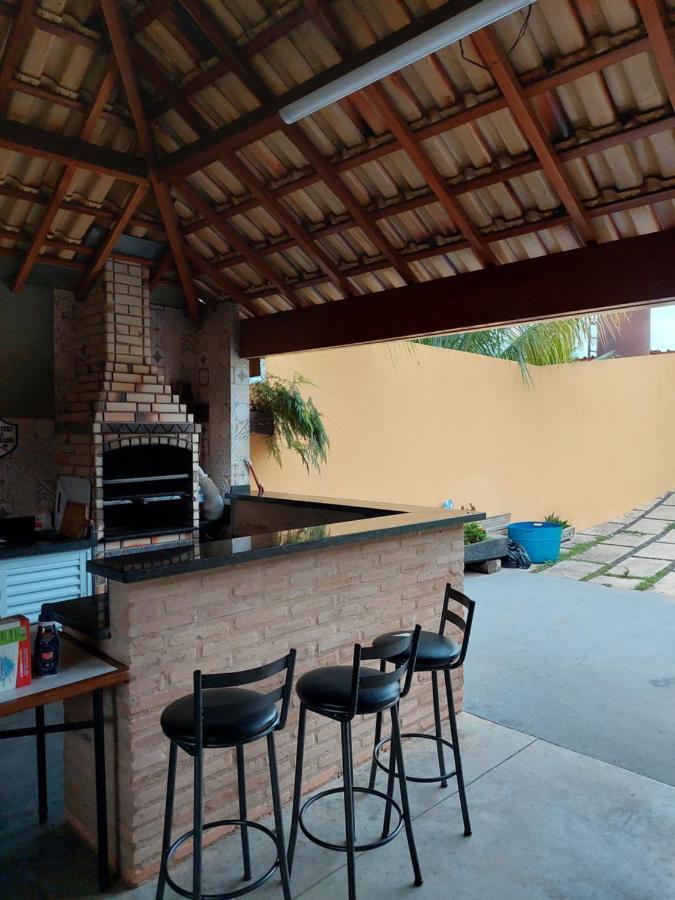 Recanto Andrade Presidente Prudente Exterior photo